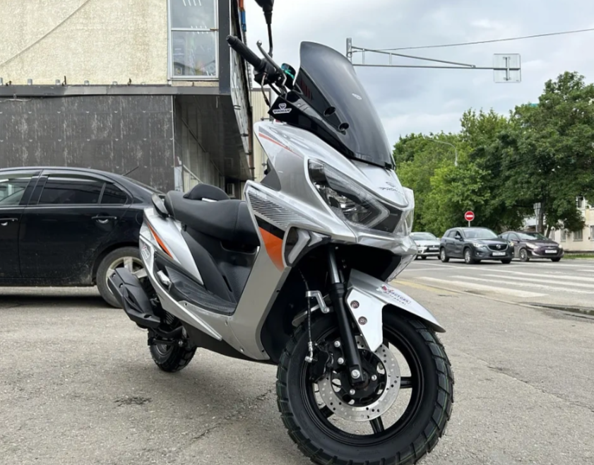 МаксиСкутер PROMAX MAGNUS 200(49) в Краснодаре