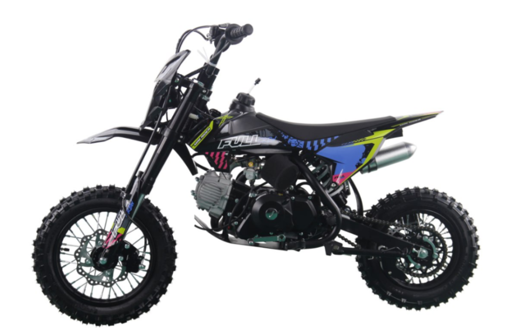 Питбайк FullCrew Mini Rider 110сс 12\10 (п\автомат эл.стартер) в Краснодаре