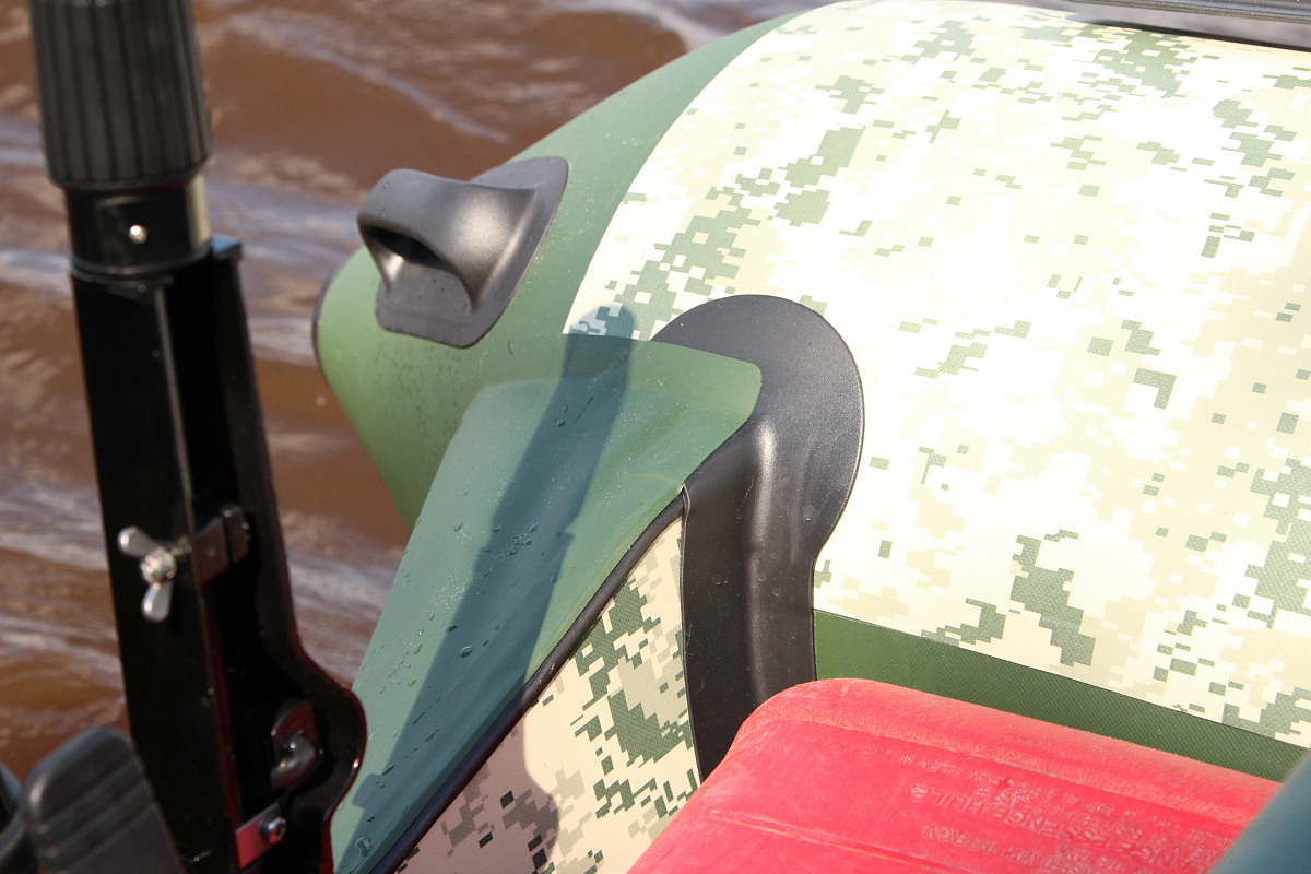 Лодка MISHIMO PRO 335 в Краснодаре