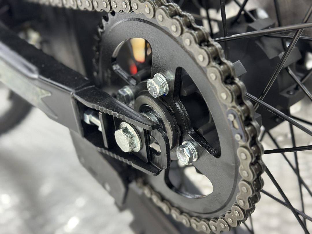 Кроссовый мотоцикл PROMAX ARMY 250 в Краснодаре