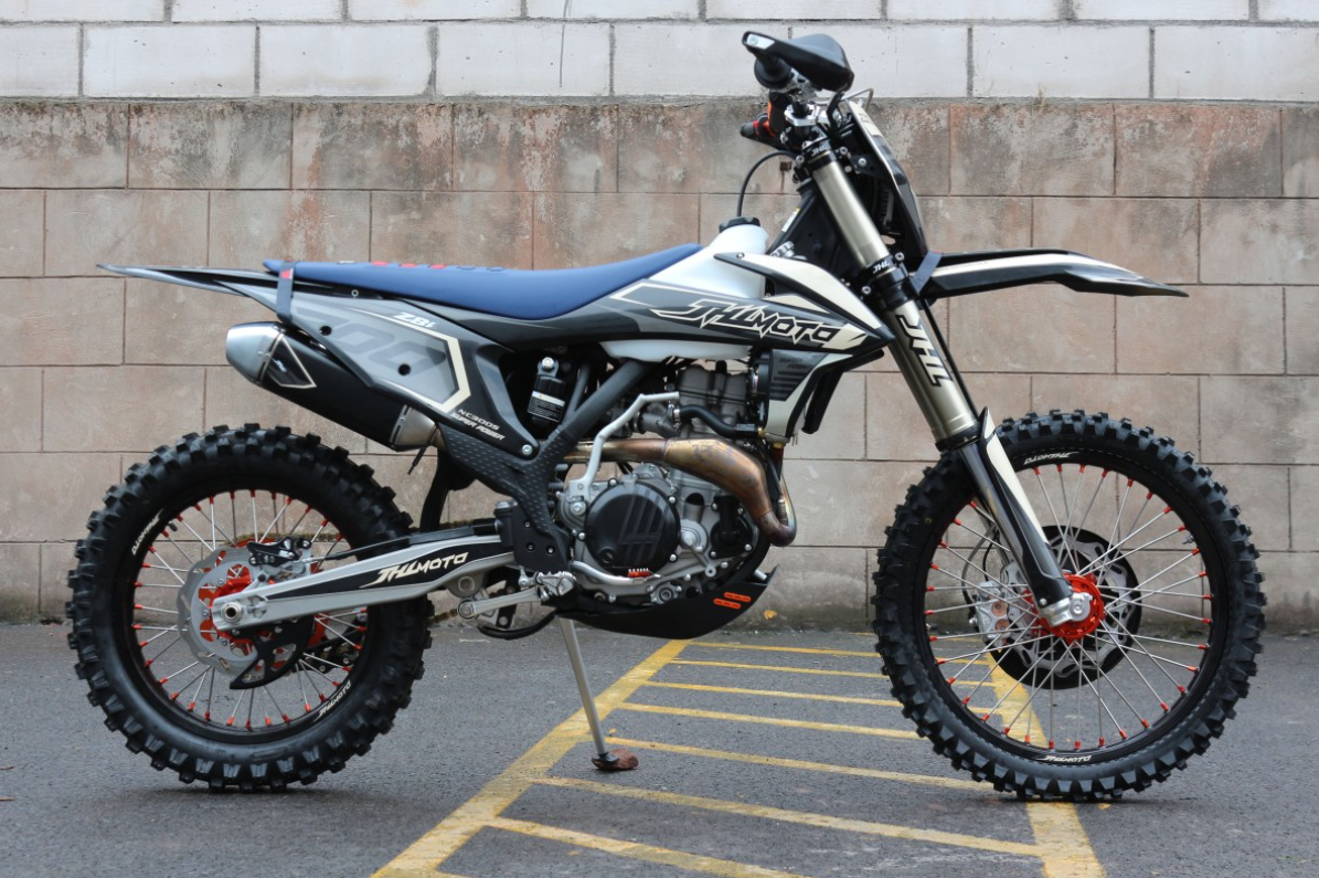 Мотоцикл JHLMOTO JHL Z8i (EFI) NC300S (182-MN) в Краснодаре