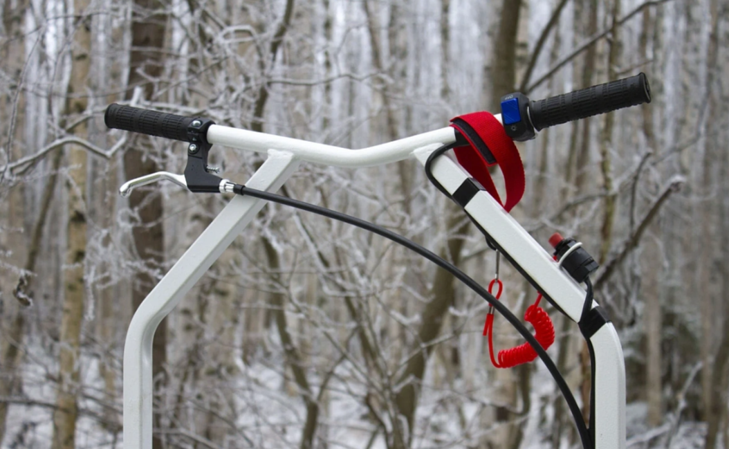 Мотобуксировщик POMOR X-500 K15 в Краснодаре