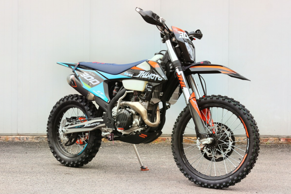 Мотоцикл JHLMOTO JHL Z7+ Otom NC300 (177MM) в Краснодаре