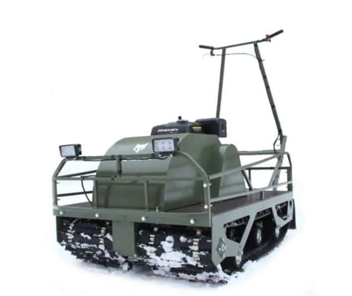 Мотобуксировщик POMOR X-2 K20 в Краснодаре