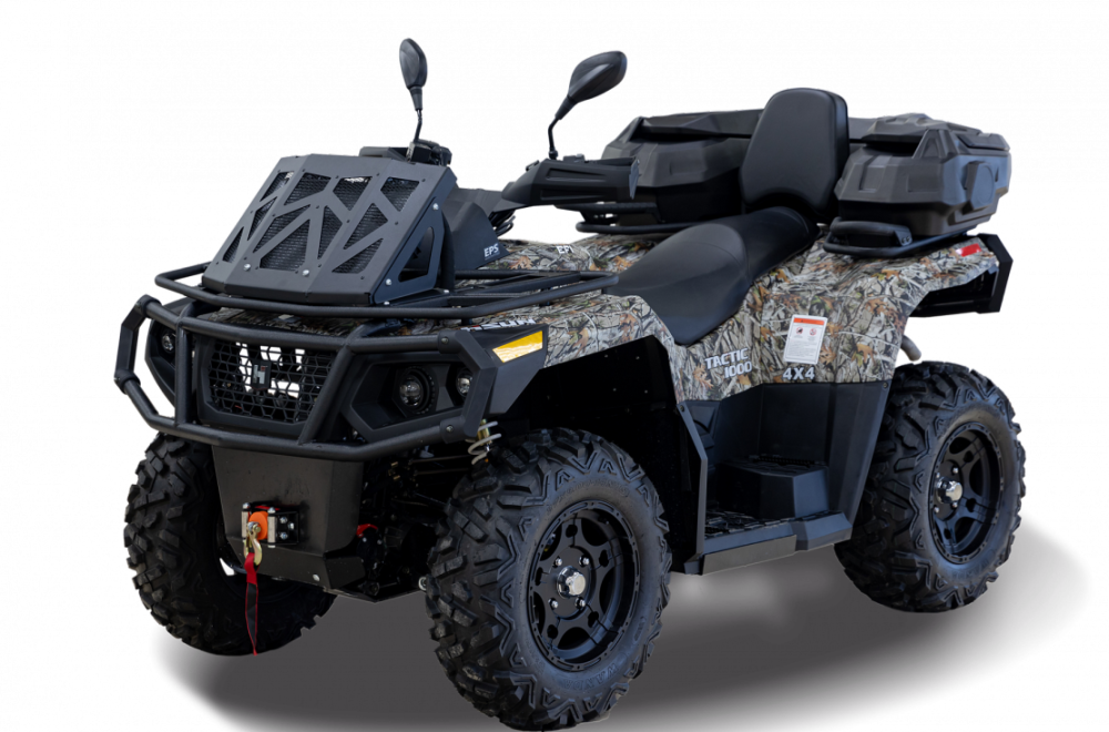 Квадроцикл HISUN TACTIC GT1000/EXTREME EDITION в Краснодаре