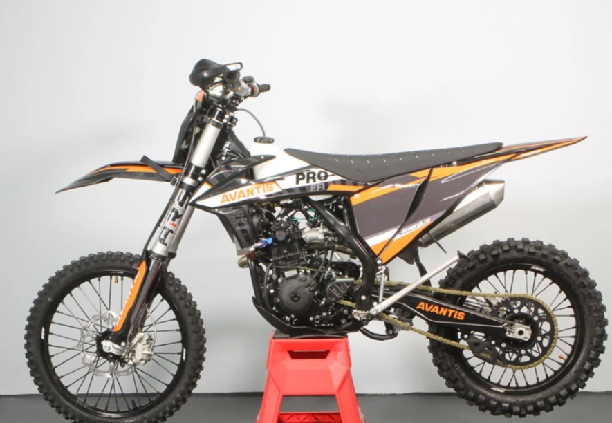 Мотоцикл Avantis Enduro 300 PRO EFI Exclusive (NC250/177MM) ARS в Краснодаре