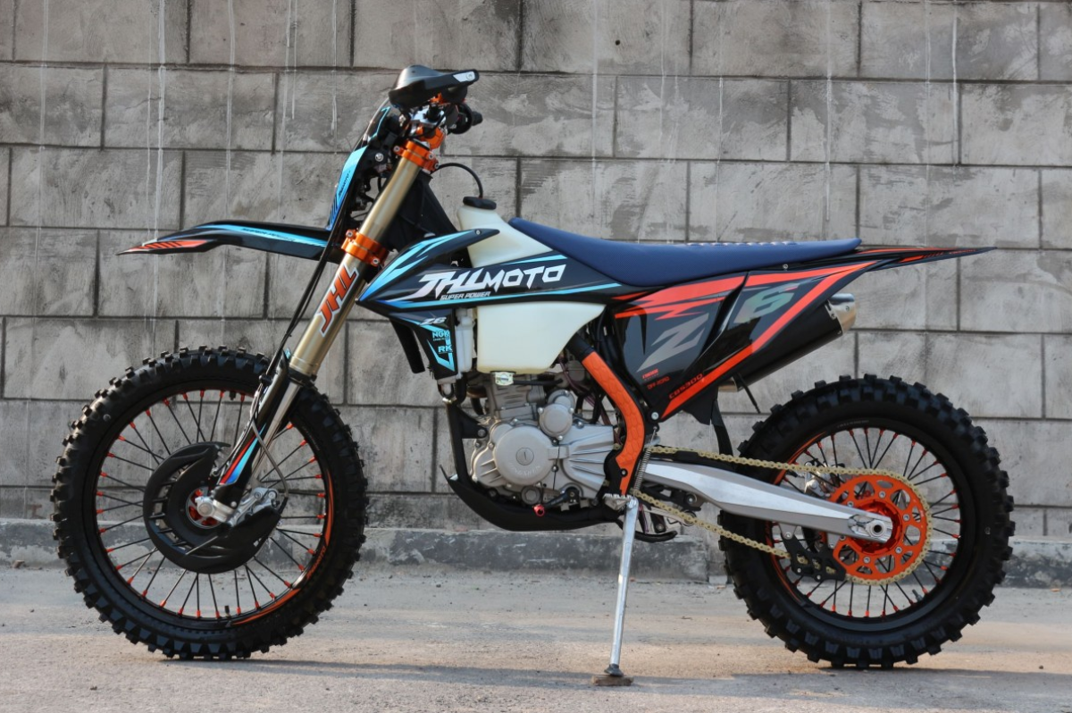 Мотоцикл JHLMOTO JHL Z6 NB300 (174MN-5) в Краснодаре