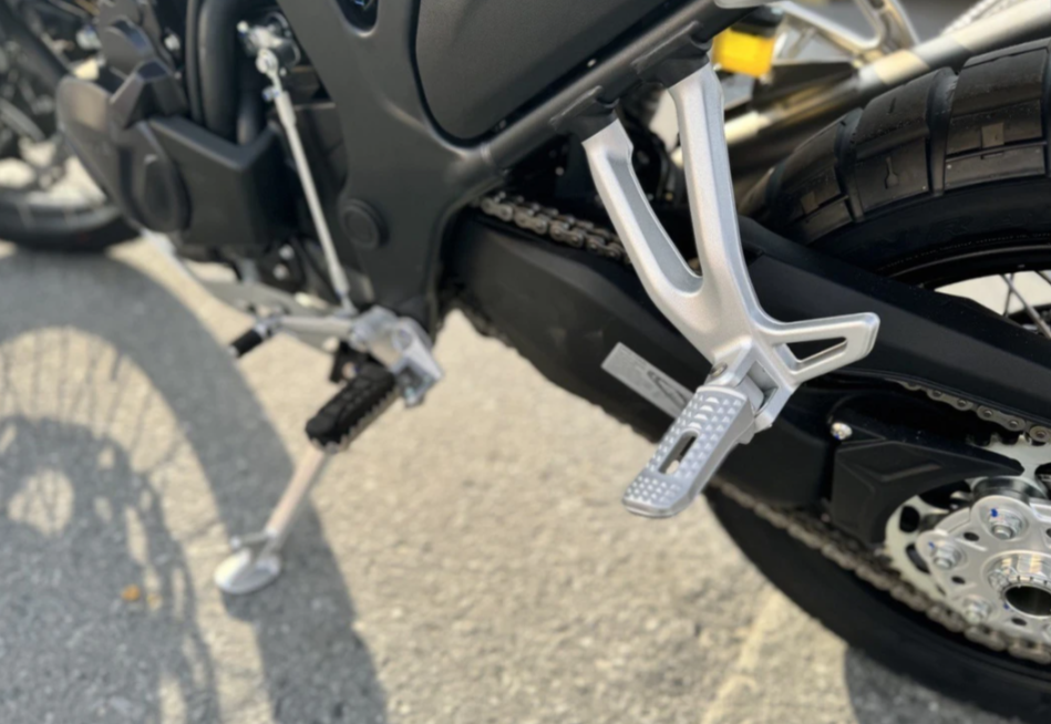 Мотоцикл KOVE 500F WILD в Краснодаре