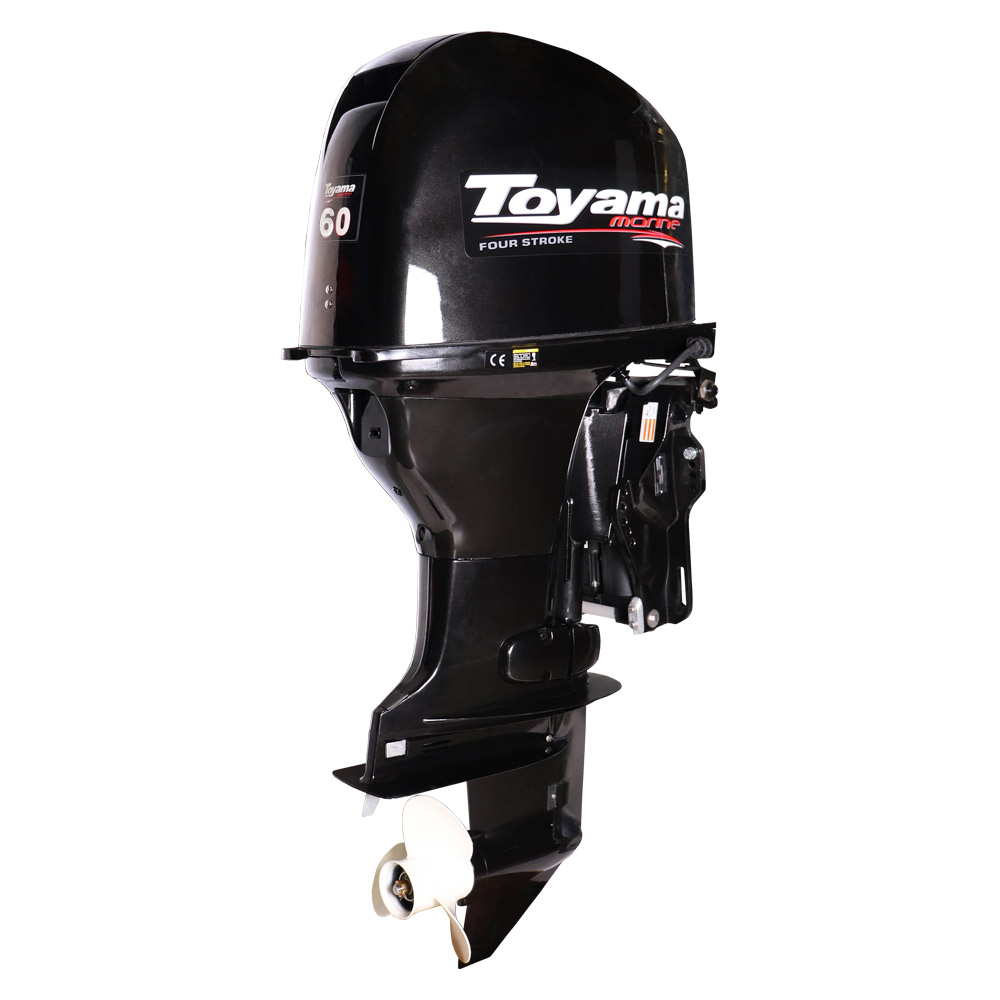 ЛОДОЧНЫЙ МОТОР TOYAMA F60FEL-T-EFI в Краснодаре