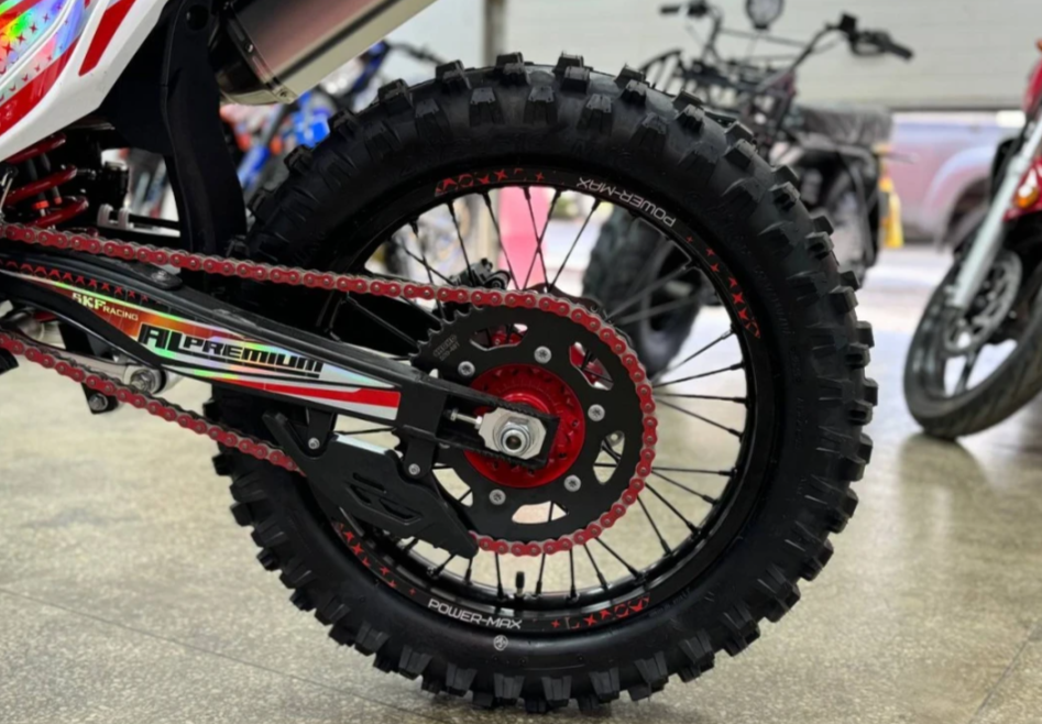 Кроссовый мотоцикл FAIDET CB300RL MAX KKE в Краснодаре