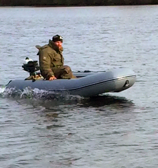 ЛОДОЧНЫЙ МОТОР ALLFA CG T3 в Краснодаре