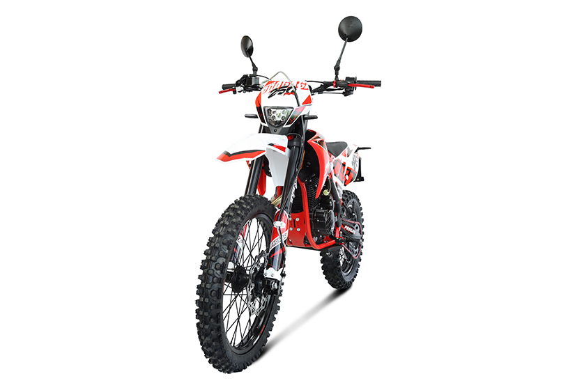 Мотоцикл PROGASI SUPER MAX 250 RR (ЭПТС) в Краснодаре