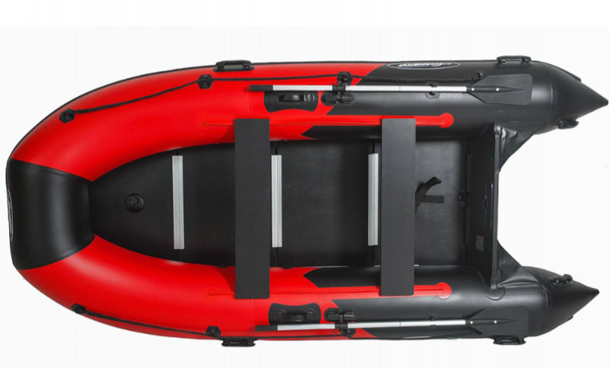 НАДУВНАЯ ЛОДКА GLADIATOR B370 в Краснодаре