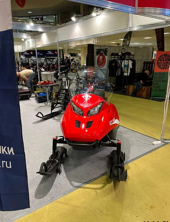 Снегоход ТОФАЛАР АТЛАС 800 в Краснодаре