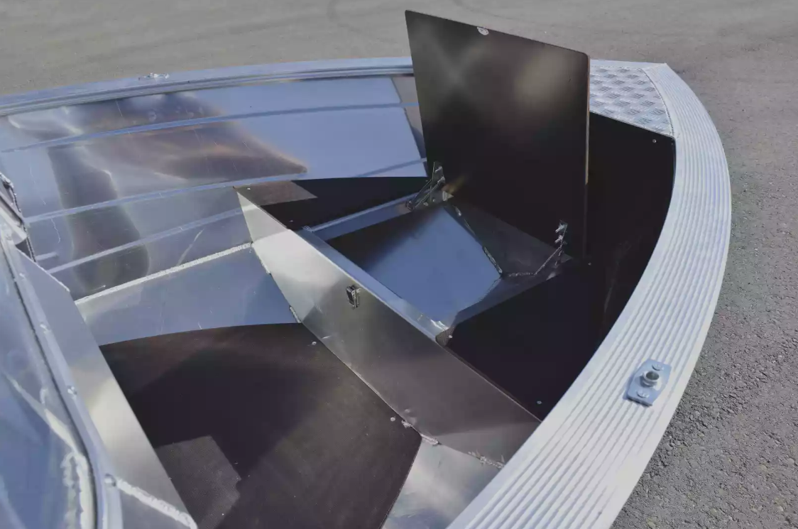 Алюминиевая лодка  Неман-400 DCM в Краснодаре