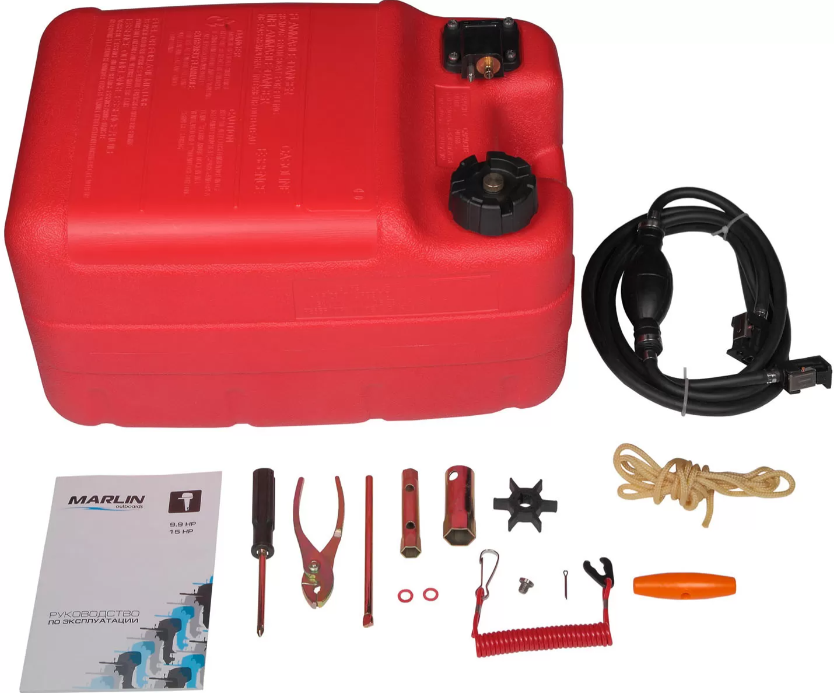 Лодочный мотор MARLIN MP 9.9 AMHL в Краснодаре