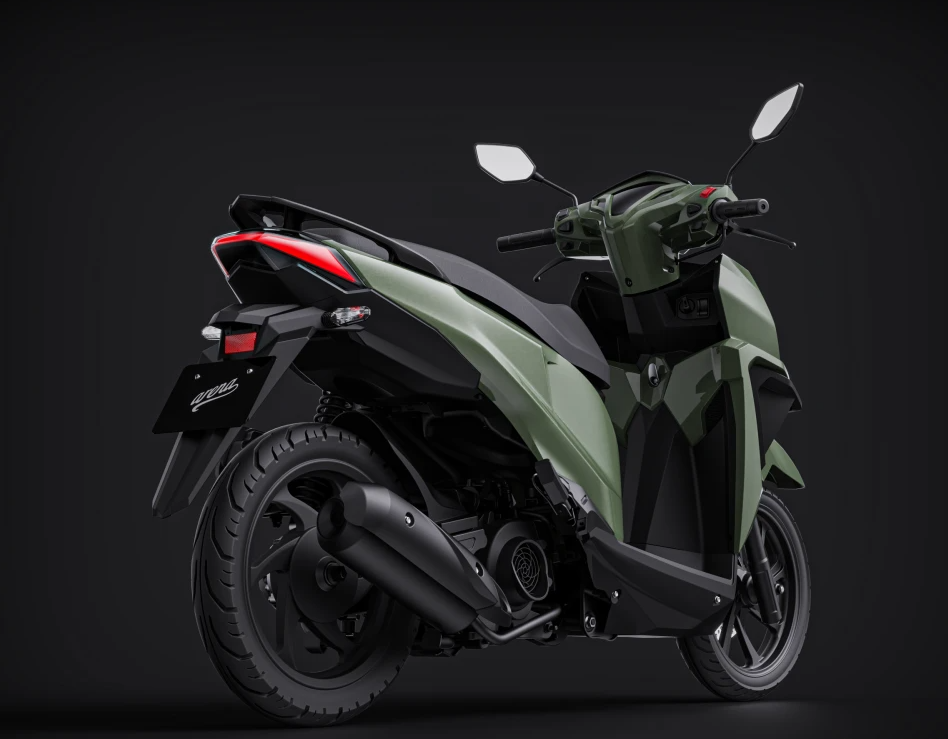 Скутер FAIDET Fresco 200 (49) в Краснодаре