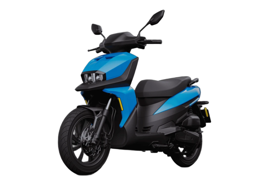 Скутер FAIDET Bumbl 200 (49) в Краснодаре