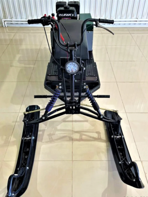 Мотобуксировщик ЕНОТ 4М в Краснодаре