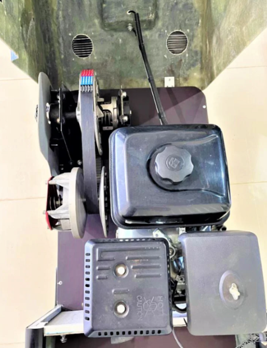 Мотобуксировщик ЕНОТ 2М 15 л.с. в Краснодаре