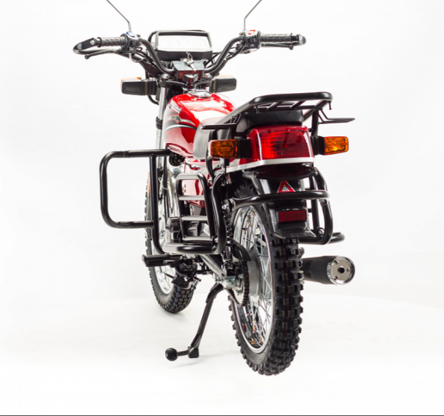 Мотоцикл MOTOLAND (МОТОЛЕНД) FORESTER LITE 200 в Краснодаре