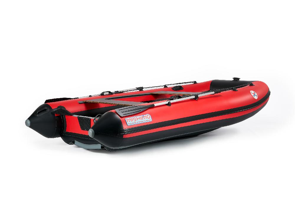Лодка MISHIMO RAPID 380 PRO в Краснодаре