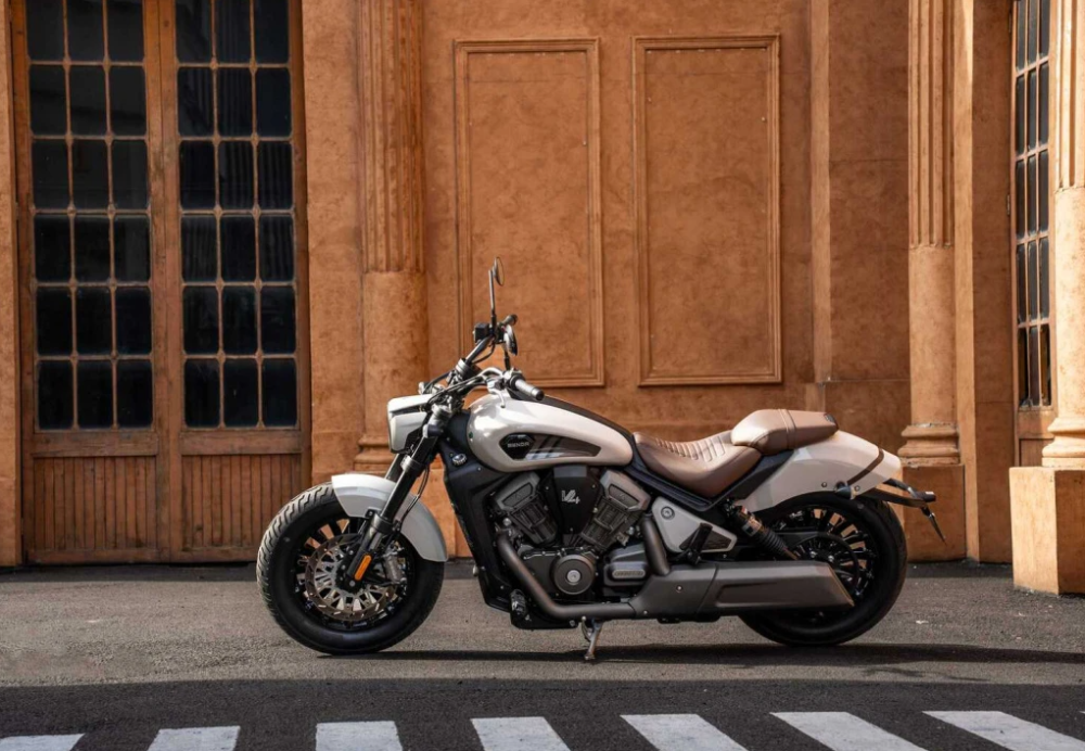 Мотоцикл Benda DarkFlag 500 Commander в Краснодаре