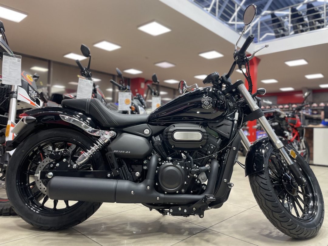 Мотоцикл Benda Funrider 125 в Краснодаре