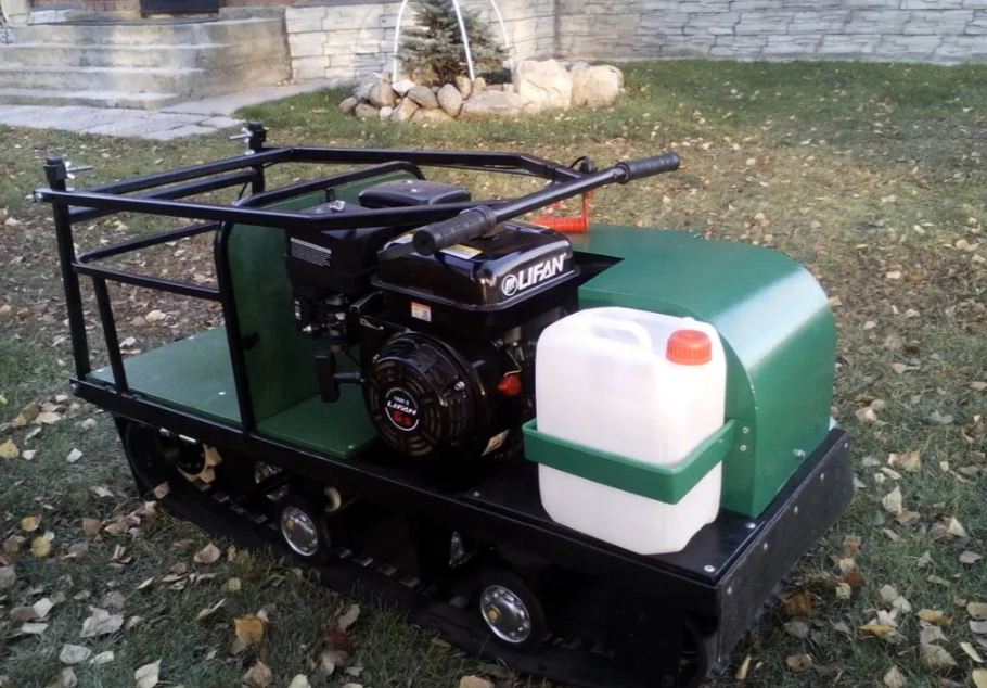 Мотобуксировщик Щукарь П-В 380, 6,5 (1250 мм) в Краснодаре