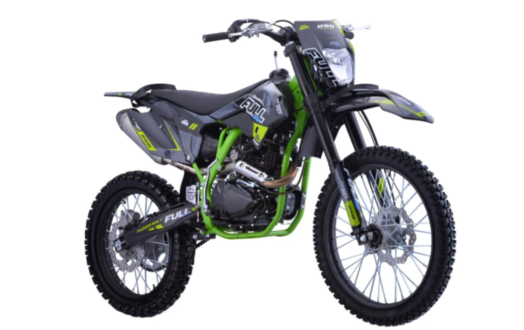 Мотоцикл FullCrew Thunderbolt PR250 21\18 в Краснодаре