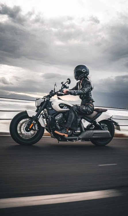 Мотоцикл Benda DarkFlag 500 Commander в Краснодаре