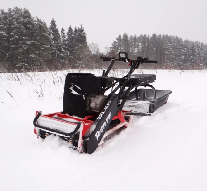 Мотобуксировщик Тофалар Мини в Краснодаре