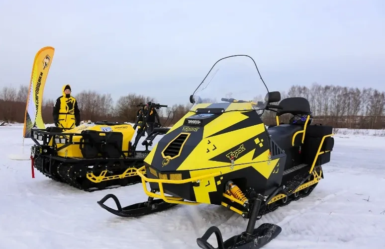 Снегоход Рыбак Торос 500 K460 в Краснодаре