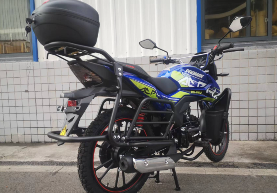 Мопед PROMAX ALPHA RS-PRO 150 (49) в Краснодаре