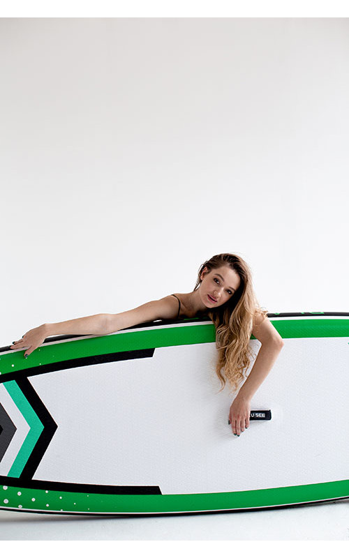 НАДУВНОЙ SUP BOARD JUNGLES 11,6 в Краснодаре