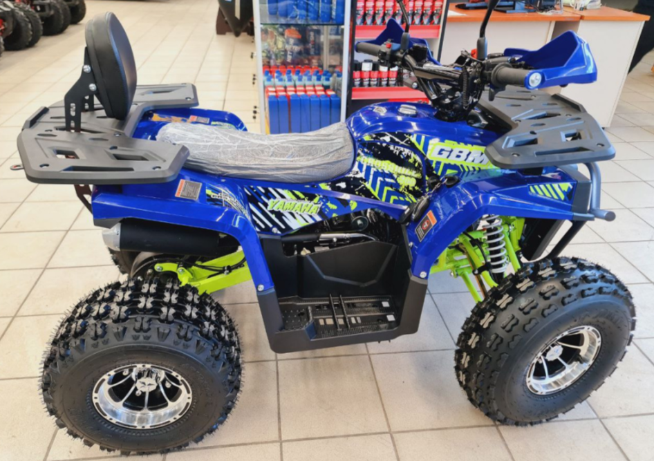 Квадроцикл GBM CROSS HILL 200 NEW PREMIUM в Краснодаре