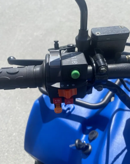 Квадроцикл IRBIS ATV 200 LUX (+лебедка) в Краснодаре