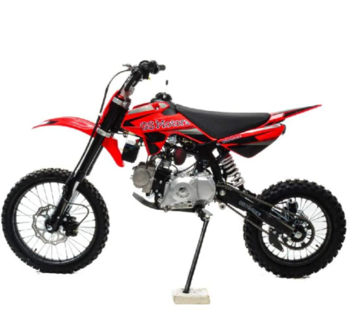 Питбайк MOTOLAND (МОТОЛЕНД) GS Motors S12 17/14 в Краснодаре