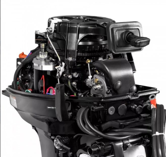 Лодочный мотор GLADIATOR G9.9PRO FES в Краснодаре