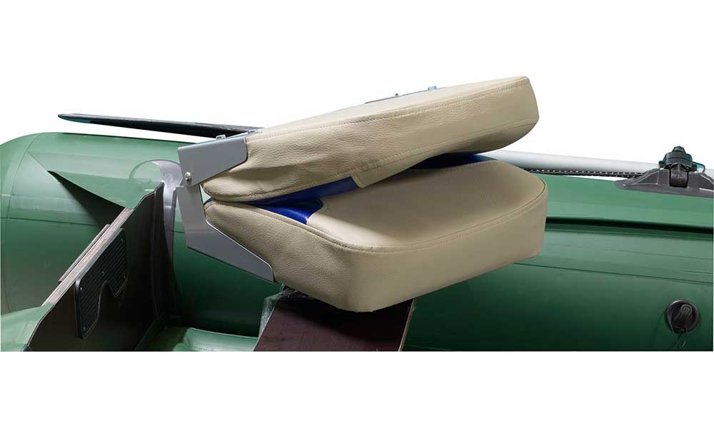 КРЕСЛО МЯГКОЕ РАСКЛАДНОЕ С ПОВОРОТНЫМ МЕХАНИЗМОМ ДЛЯ ЛОДОК в Краснодаре