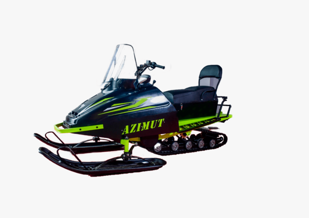 Миниснегоход Бурлак Азимут 20 л.с.  Б/У в Краснодаре