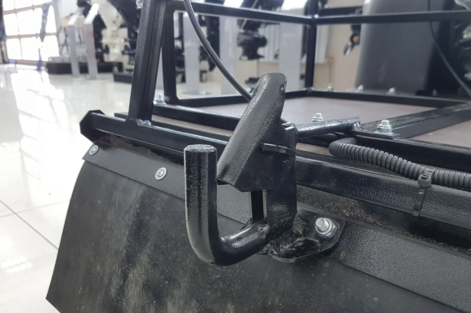 Мотобуксировщик PAXUS 650 9 л.с. в Краснодаре