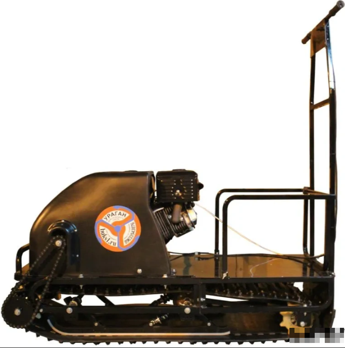 Мотобуксировщик Ураган Базовый 15 л.с. в Краснодаре