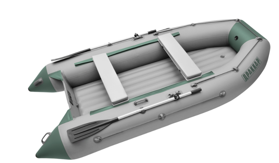 ЛОДКА ДРАККАР 3200 НДНД HANT-PRO в Краснодаре