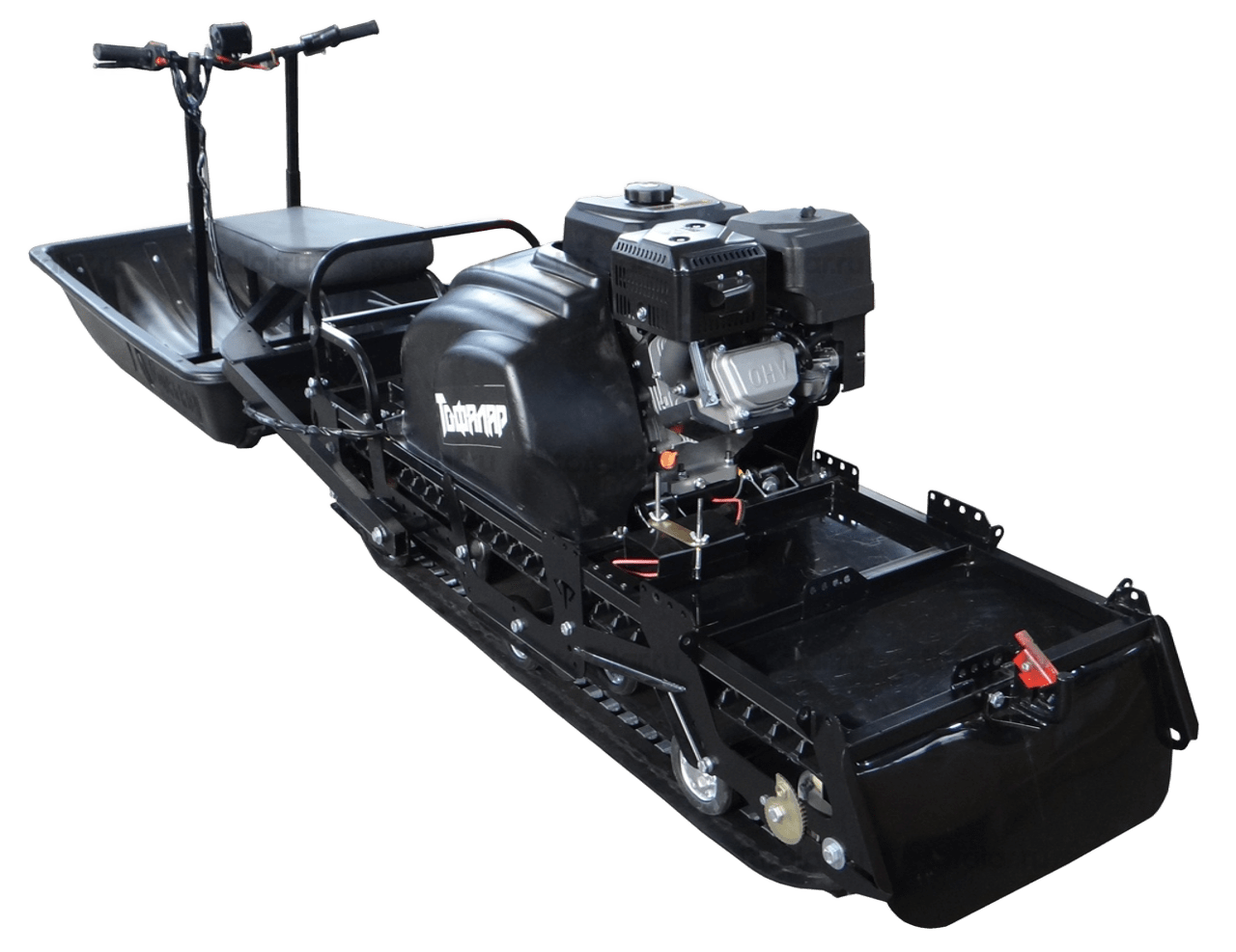 Мотобуксировщик Тофалар 500 Long - Толкач в Краснодаре