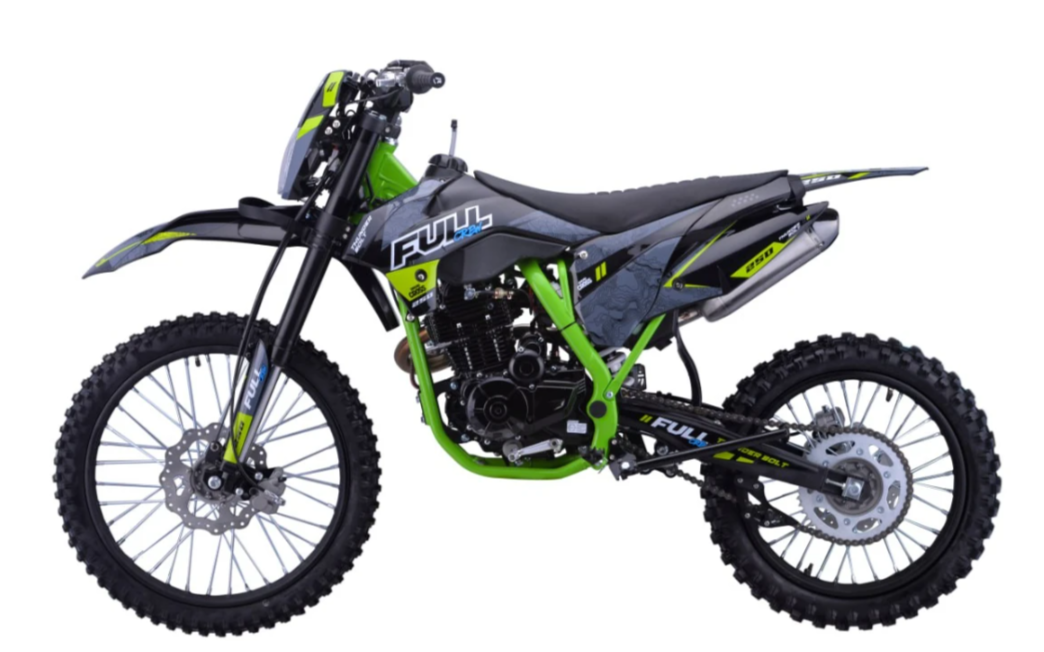 Мотоцикл FullCrew Thunderbolt PR250 21\18 в Краснодаре