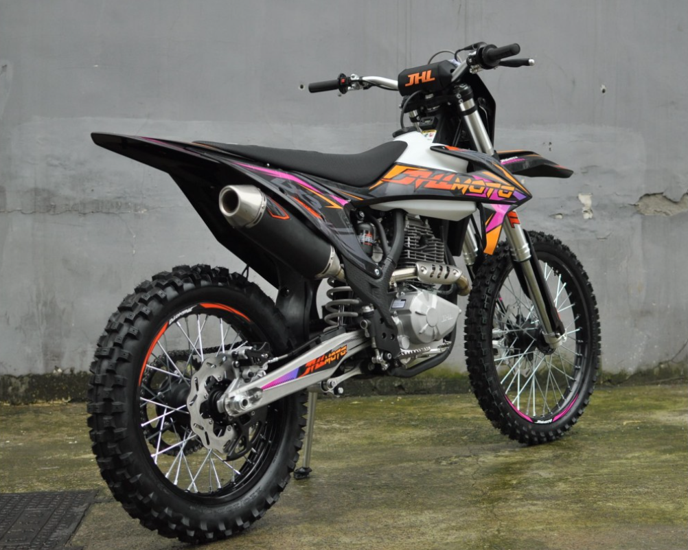 Мотоцикл JHLMOTO JHL LX3 PR300 (175FMN) в Краснодаре