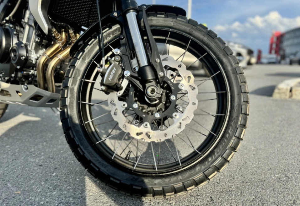 Мотоцикл KOVE 500F WILD в Краснодаре