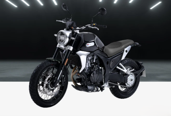 Мотоцикл KOVE 500F Neo Scrambler в Краснодаре