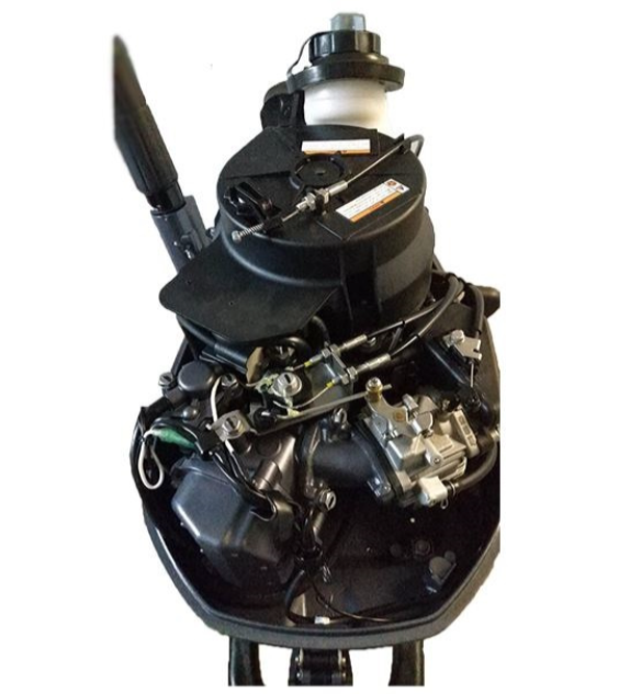 Лодочный мотор ALLFA CG F6 в Краснодаре